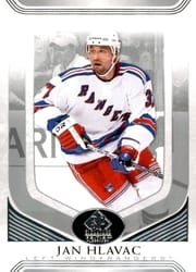 2020-21 SP Signature Edition Legends Base Set Jan Hlavac #238 card