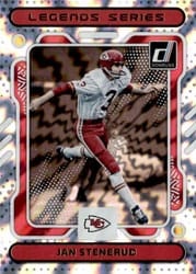 2023 Donruss The Legends Series Jan Stenerud #TLS-10 card