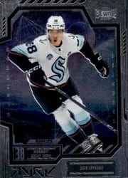 2025-26 SkyBox Metal Universe Base Set Jani Nyman #143 card