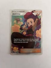 Unbroken Bonds Janine #210 card