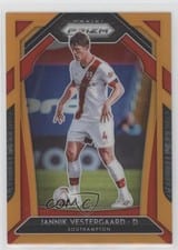 2020 Panini Prizm Premier League Jannik Vestergaard #86 card