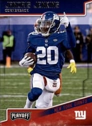 2018 Panini Playoff Base Set Janoris Jenkins #144 card