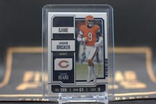 2023 Panini Contenders Jaquan Brisker #19 card