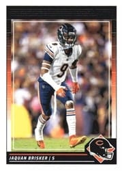 2024 Score Base Set Jaquan Brisker #49 card