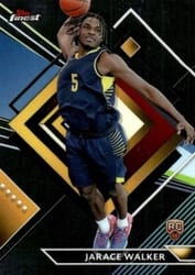 2023-24 Finest Base Set Jarace Walker #276 card