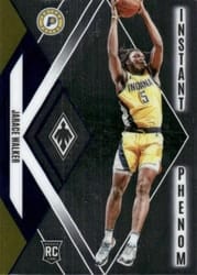 2023-24 Panini Phoenix Instant Phenom Jarace Walker #12 card