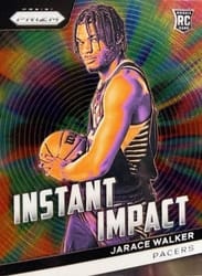 2023-24 Panini Prizm Instant Impact Jarace Walker #16 card