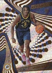 2023-24 Panini Revolution Base Set Jarace Walker #112 card