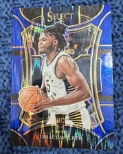 2023-24 Panini Select Base Set Jarace Walker #309 card