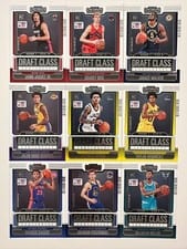 2023 Panini Contenders Draft Class Jarace Walker #12 card