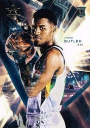 2021-22 Panini Court Kings Base Set Jared Butler #99 card