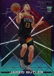 2021-22 Panini Recon Base Set Jared Butler #231 card