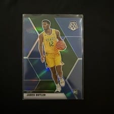 2021 Panini Chronicles Draft Picks Jared Butler #274 card