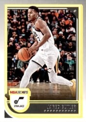 2022-23 Hoops Base Set Jared Butler #222 card