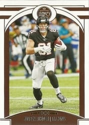 2021 Panini Legacy Base Set Jared Goff #85 card