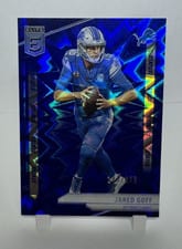 2024 Donruss Elite Base Set Jared Goff #15 card