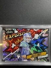 2024 Panini Absolute Explosive Jared Goff #EX-JGF card
