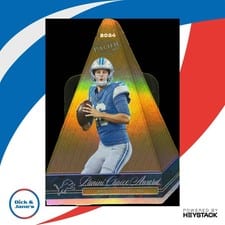 2024 Panini Encore Pacific Panini Choice Award Jared Goff #5 card