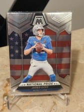 2024 Panini Mosaic Base Set Jared Goff #252 card