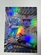 2024 Panini Origins Base Set Jared Goff #25 card