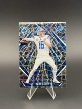 2024 Panini Phoenix Base Set Jared Goff #75 card