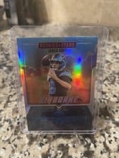 2025 Panini Rookies & Stars Airborne Jared Goff #14 card