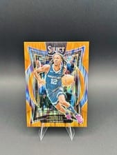 2024-25 Panini Mosaic Full Capacity Jared McCain #25 card