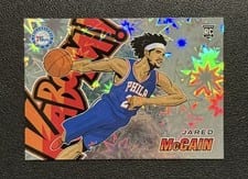 2024 Panini Revolution Kaboom Horizontal Jared McCain #21 card