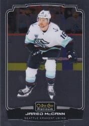 2022-23 O-Pee-Chee Platinum Base Set Jared McCann #168 card