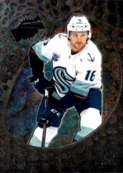 2022-23 SkyBox Metal Universe Base Set Jared McCann #76 card