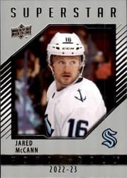 2022-23 Upper Deck Honor Roll Jared McCann #HR-46 card