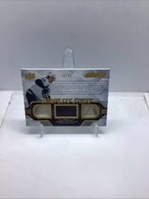 2023-24 Upper Deck Engrained Complete Sticks Jared McCann #CS-JM card