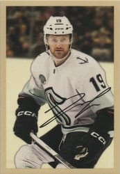 2024-25 Parkhurst Champions 1953-54 Retros Jared McCann #55 card