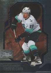 2024-25 Skybox Metal Universe Base Set Jared McCann #91 card