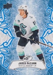2024-25 Upper Deck Ice Base Set Jared McCann #17 card