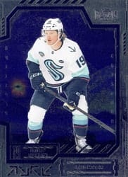 2025-26 SkyBox Metal Universe Base Set Jared McCann #19 card