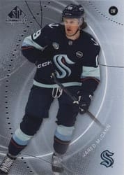 2025-26 SP Game Used Base Set Jared McCann #50 card