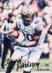 2020 Panini Luminance Base Set Jared Pinkney #148 card