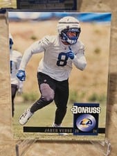 2024 Donruss Retro 1994 Jared Verse #37 card