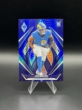 2024 Panini Phoenix Base Set Jared Verse #192 card