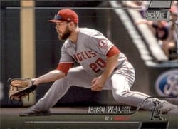2022 Stadium Club Base Set Jared Walsh #21 card