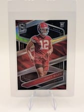 2024 Panini Spectra Base Set Jared Wiley #176 card