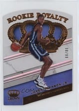 2018 Panini Crown Royale Rookie Royalty Jaren Jackson Jr. #37 card