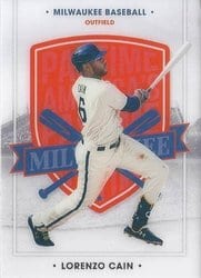 2021 Panini Chronicles Base Set Jarred Kelenic #38 card