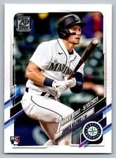 2021 Topps Update Jarred Kelenic #US249 card