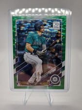 2021 Topps Update Jarred Kelenic #US302 card