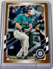 2021 Topps Update Jarred Kelenic #US302 card