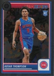 2023-24 Hoops Premium Stock Base Premium Box Jarred Vanderbilt #100 card
