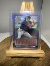 2022 Bowman Platinum Renowned Rookies Autographs Jarren Duran #RR-3 card