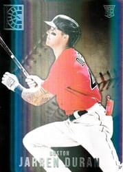 2022 Panini Capstone Base Set Jarren Duran #3 card